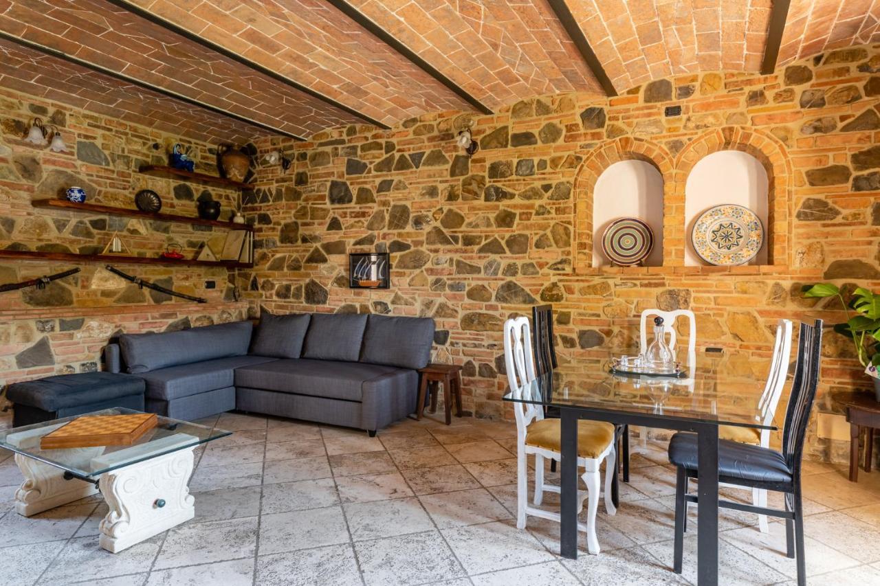 Le Volte Hotel Gambassi Terme Exterior photo